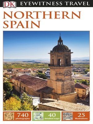 DK Eyewitness Travel Guide - Northern Spain - ebook